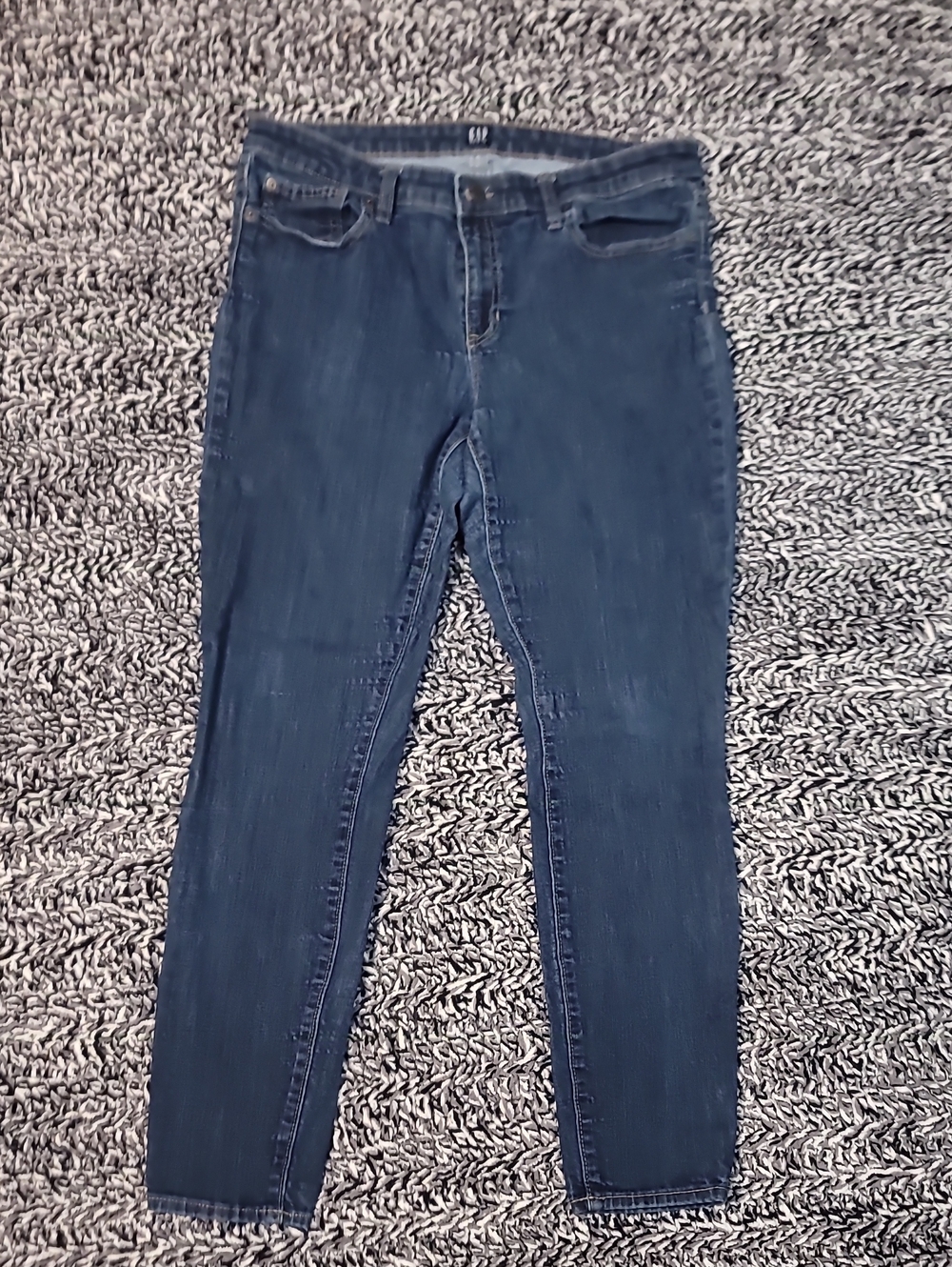 GAP Women's Indigo Skinny Jeans